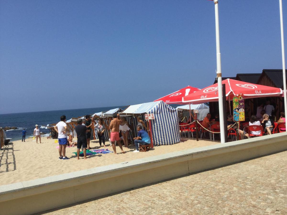 Estrela De Aver O Mar Povoa de Varzim Bagian luar foto