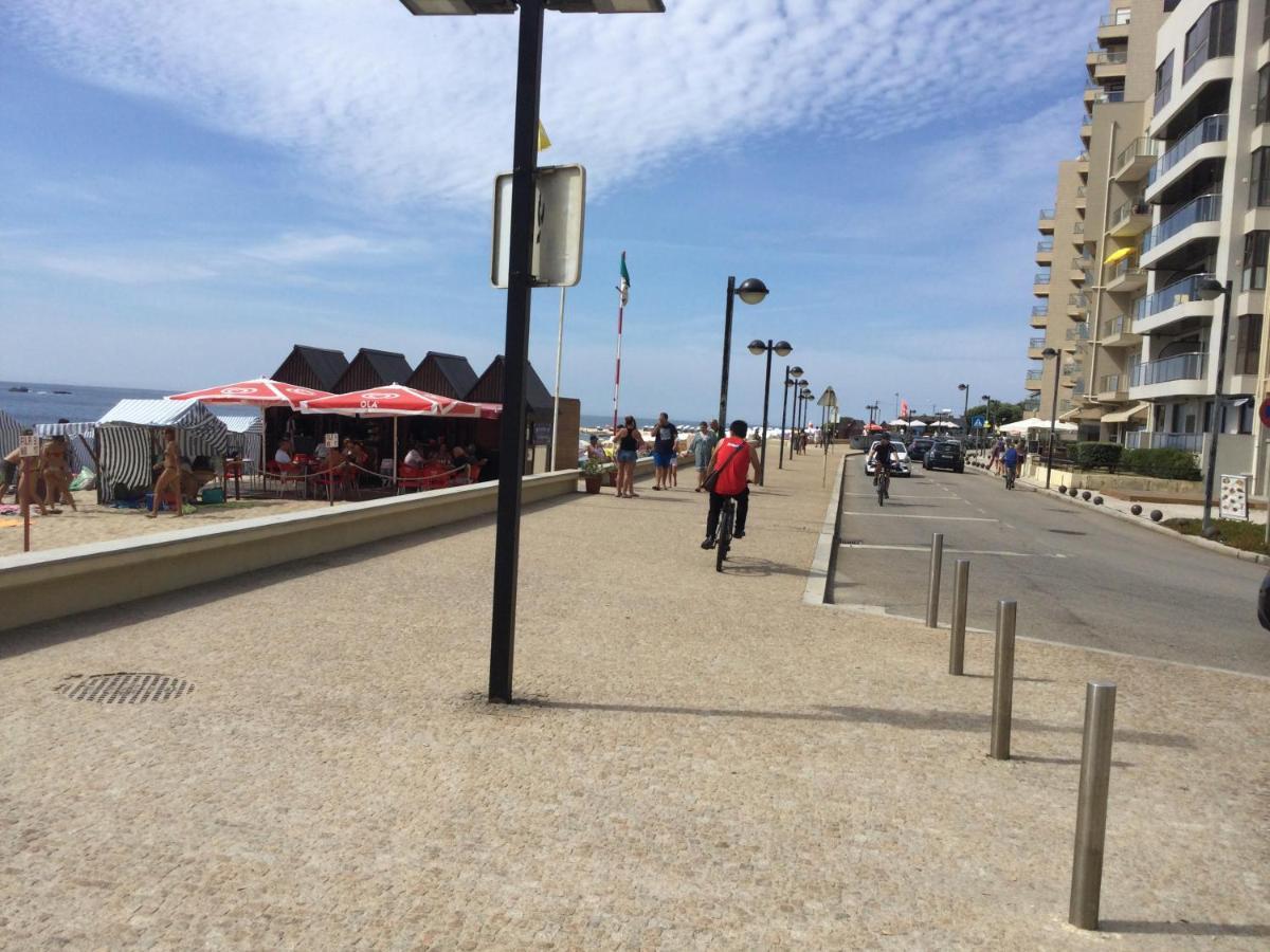 Estrela De Aver O Mar Povoa de Varzim Bagian luar foto