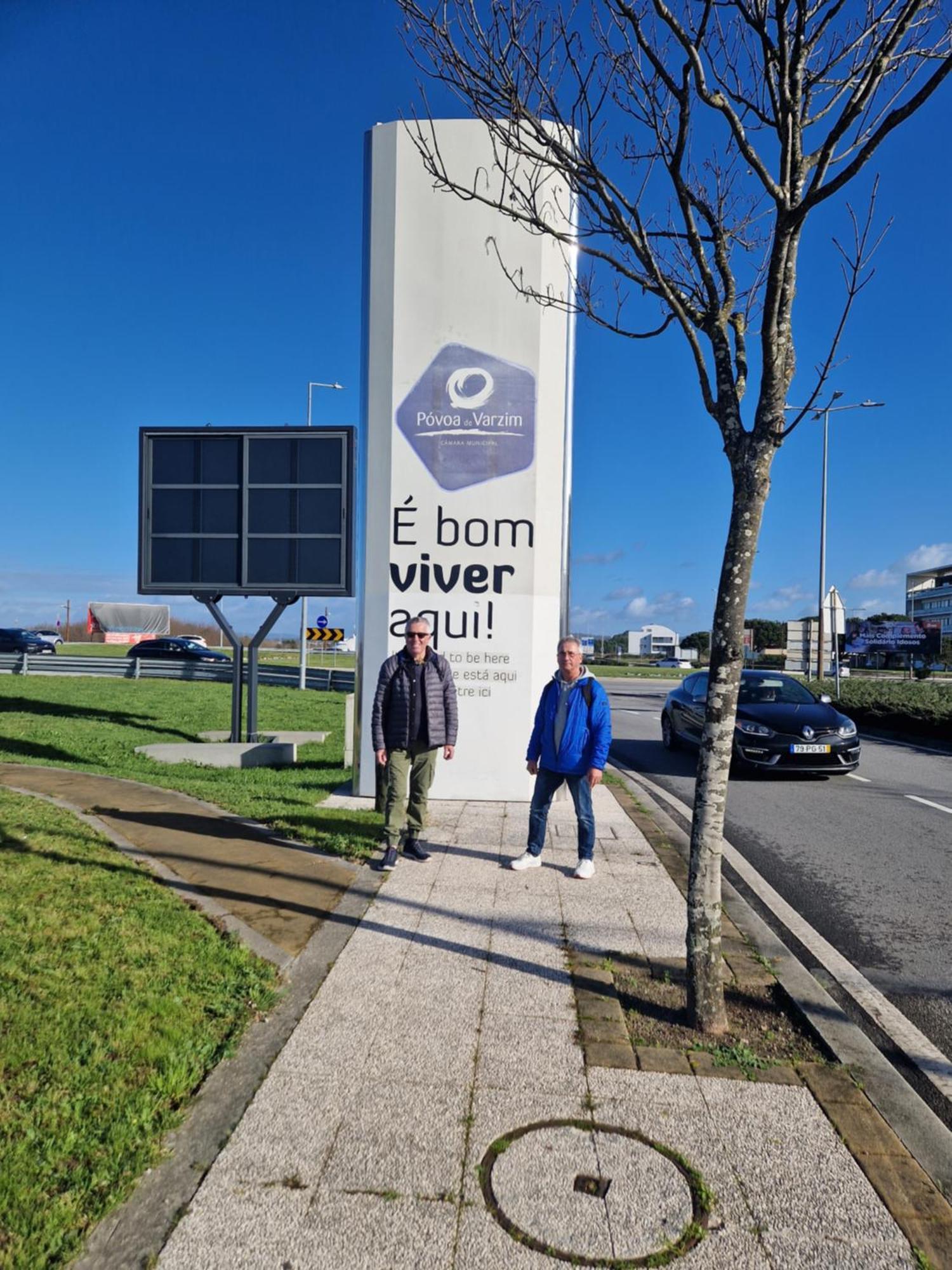 Estrela De Aver O Mar Povoa de Varzim Bagian luar foto