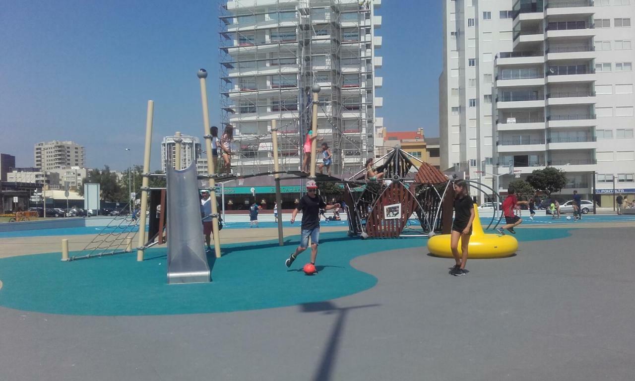Estrela De Aver O Mar Povoa de Varzim Bagian luar foto